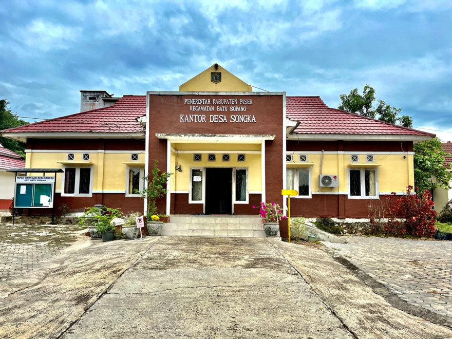 Sejarah Desa